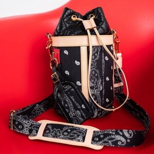 The World is Yours Apollo Shoulder Bag